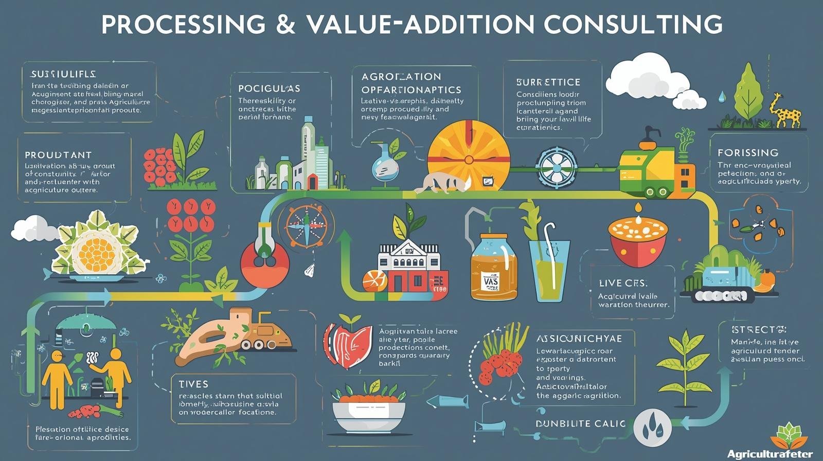 processing & value addition consulting in agriculture sector (1)