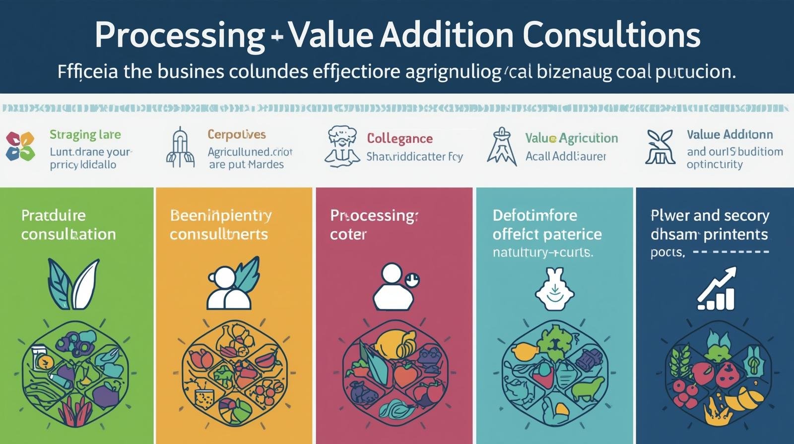 processing & value addition consulting in agriculture sector (3)