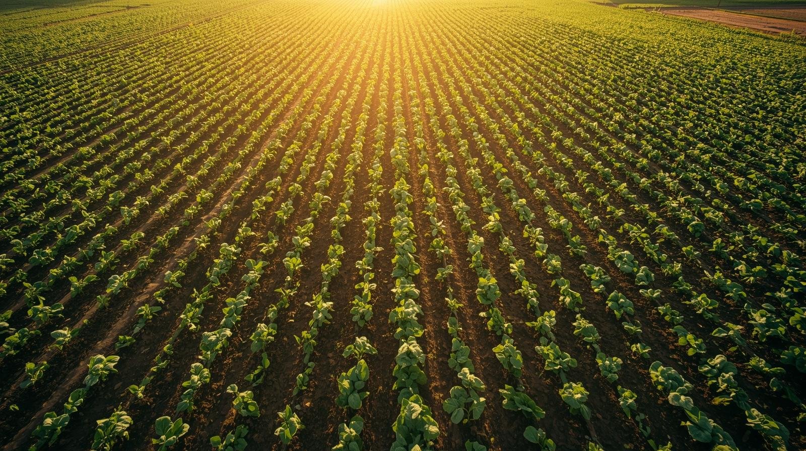 crop production image